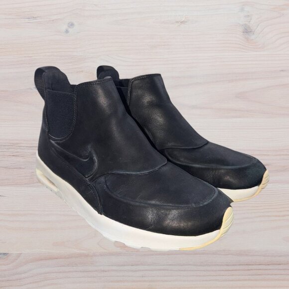 Nike Shoes - Nike Air Max Thea Mid Sneaker Boots Sail Women’s - Size 7.5